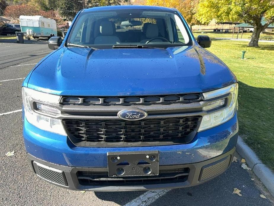 new 2024 Ford Maverick car, priced at $33,230