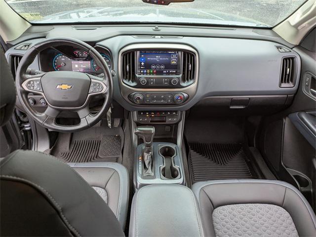 used 2021 Chevrolet Colorado car, priced at $26,450