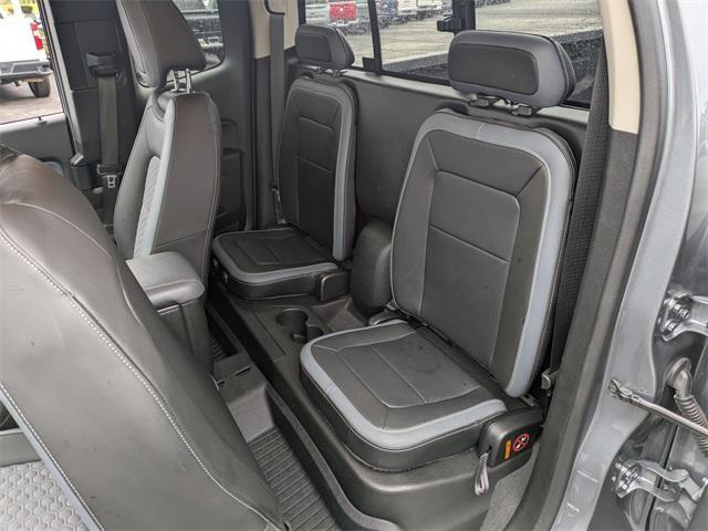 used 2021 Chevrolet Colorado car, priced at $26,450
