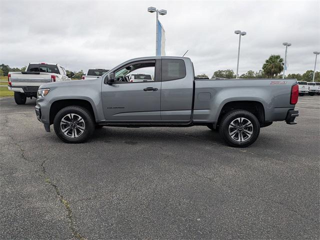used 2021 Chevrolet Colorado car, priced at $26,450