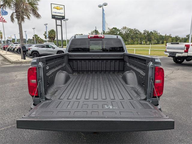 used 2021 Chevrolet Colorado car, priced at $26,450