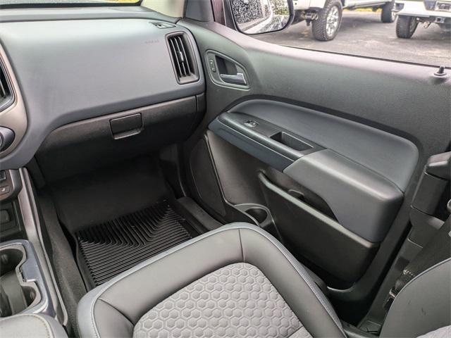 used 2021 Chevrolet Colorado car, priced at $26,450
