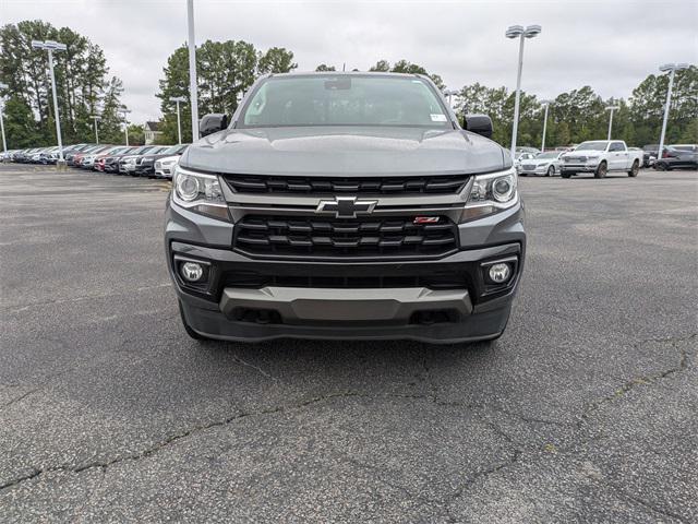 used 2021 Chevrolet Colorado car, priced at $26,450