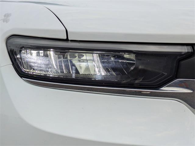 used 2023 Jeep Grand Cherokee L car, priced at $25,990