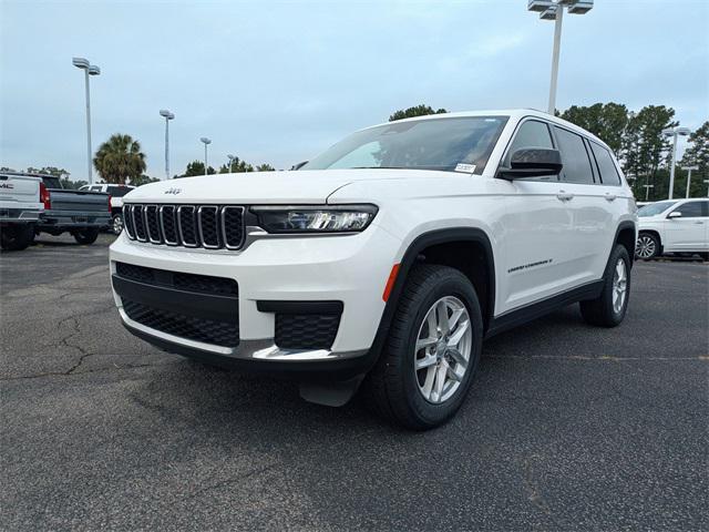 used 2023 Jeep Grand Cherokee L car, priced at $25,990