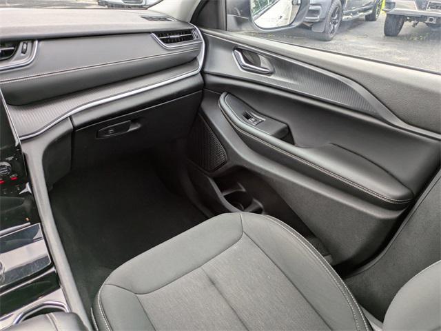 used 2023 Jeep Grand Cherokee L car, priced at $25,990