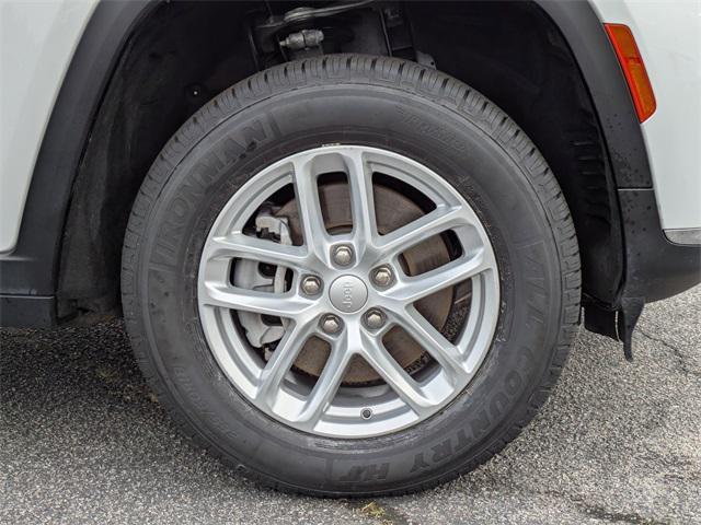 used 2023 Jeep Grand Cherokee L car, priced at $25,990