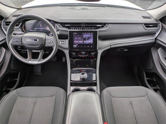 used 2023 Jeep Grand Cherokee L car, priced at $25,990