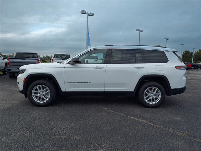 used 2023 Jeep Grand Cherokee L car, priced at $25,990