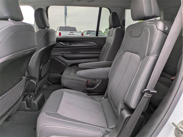 used 2023 Jeep Grand Cherokee L car, priced at $25,990