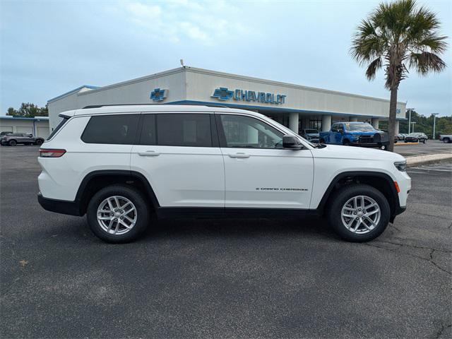 used 2023 Jeep Grand Cherokee L car, priced at $25,990