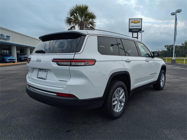 used 2023 Jeep Grand Cherokee L car, priced at $25,990
