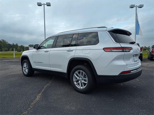 used 2023 Jeep Grand Cherokee L car, priced at $25,990
