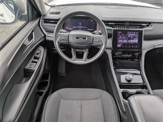 used 2023 Jeep Grand Cherokee L car, priced at $25,990