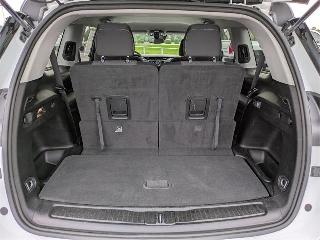 used 2023 Jeep Grand Cherokee L car, priced at $25,990