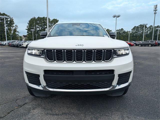 used 2023 Jeep Grand Cherokee L car, priced at $25,990