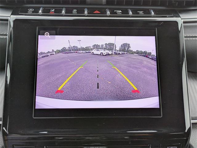 used 2023 Jeep Grand Cherokee L car, priced at $25,990