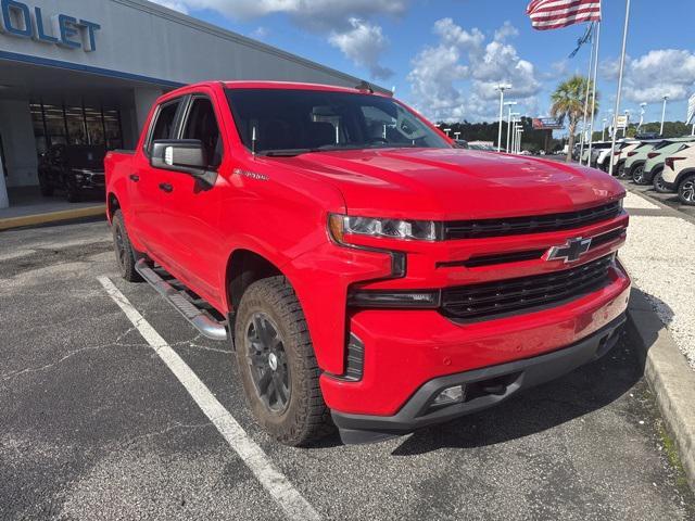 used 2020 Chevrolet Silverado 1500 car, priced at $34,990