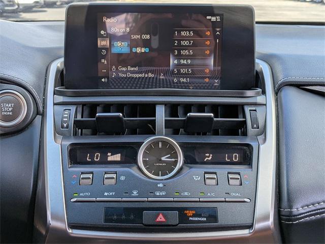 used 2019 Lexus NX 300 car, priced at $23,400