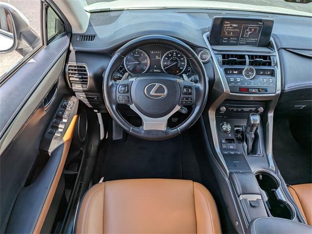 used 2019 Lexus NX 300 car, priced at $23,400