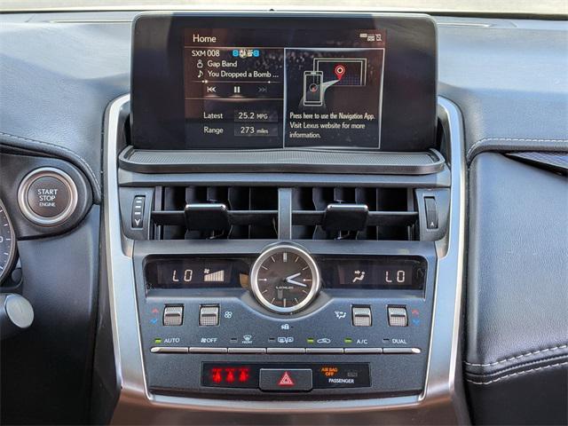 used 2019 Lexus NX 300 car, priced at $23,400