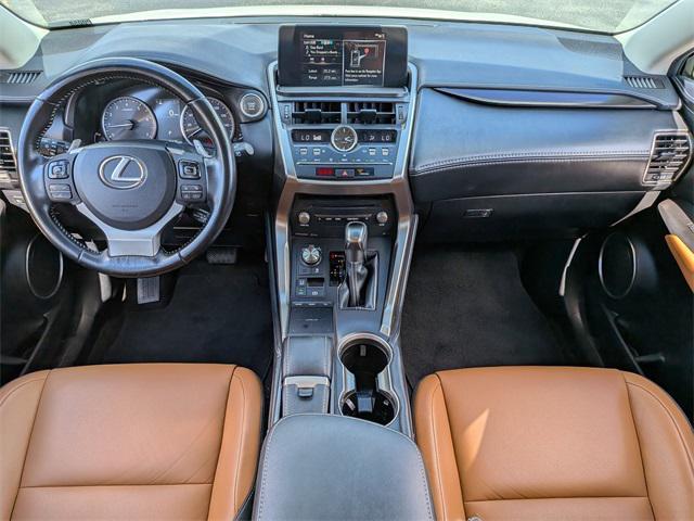 used 2019 Lexus NX 300 car, priced at $23,400