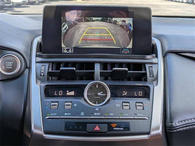 used 2019 Lexus NX 300 car, priced at $23,400