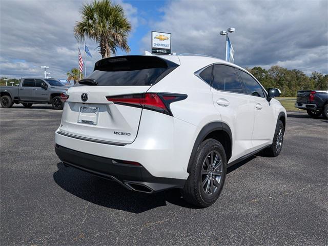 used 2019 Lexus NX 300 car, priced at $23,400