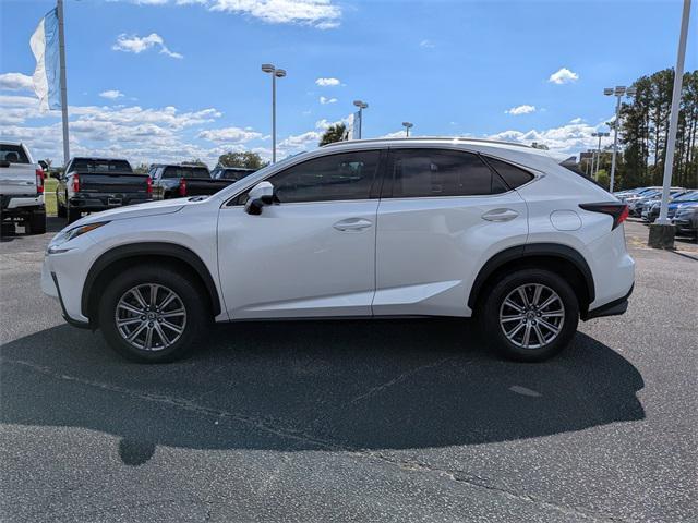 used 2019 Lexus NX 300 car, priced at $23,400