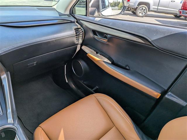 used 2019 Lexus NX 300 car, priced at $23,400