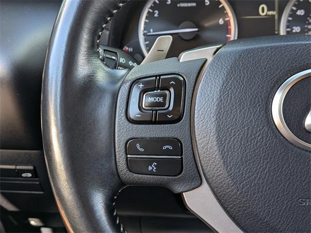 used 2019 Lexus NX 300 car, priced at $23,400