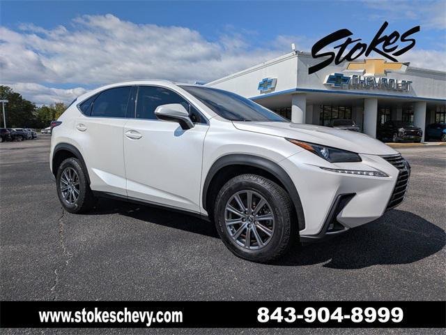 used 2019 Lexus NX 300 car, priced at $23,400