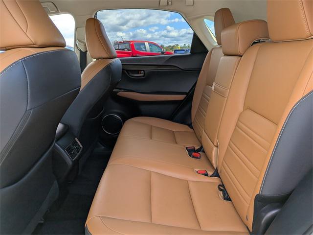 used 2019 Lexus NX 300 car, priced at $23,400