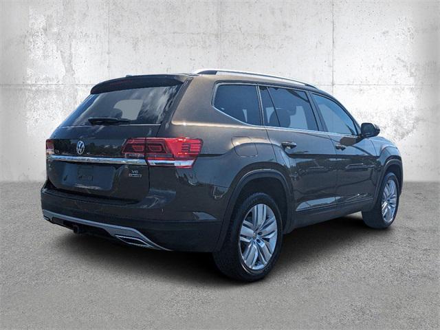 used 2019 Volkswagen Atlas car, priced at $22,600