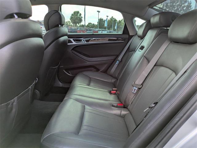 used 2017 Genesis G80 car, priced at $16,595