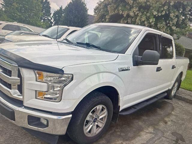 used 2017 Ford F-150 car, priced at $19,180