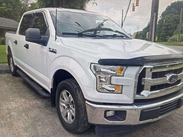 used 2017 Ford F-150 car, priced at $19,180