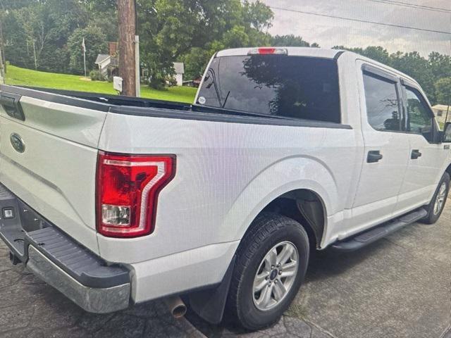 used 2017 Ford F-150 car, priced at $19,180