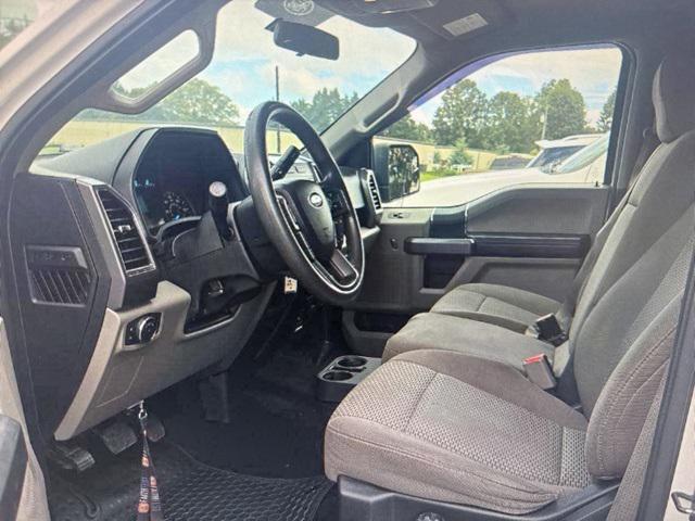 used 2017 Ford F-150 car, priced at $19,180