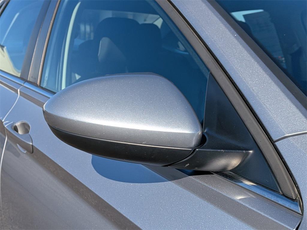 used 2024 Volkswagen Jetta car, priced at $15,995