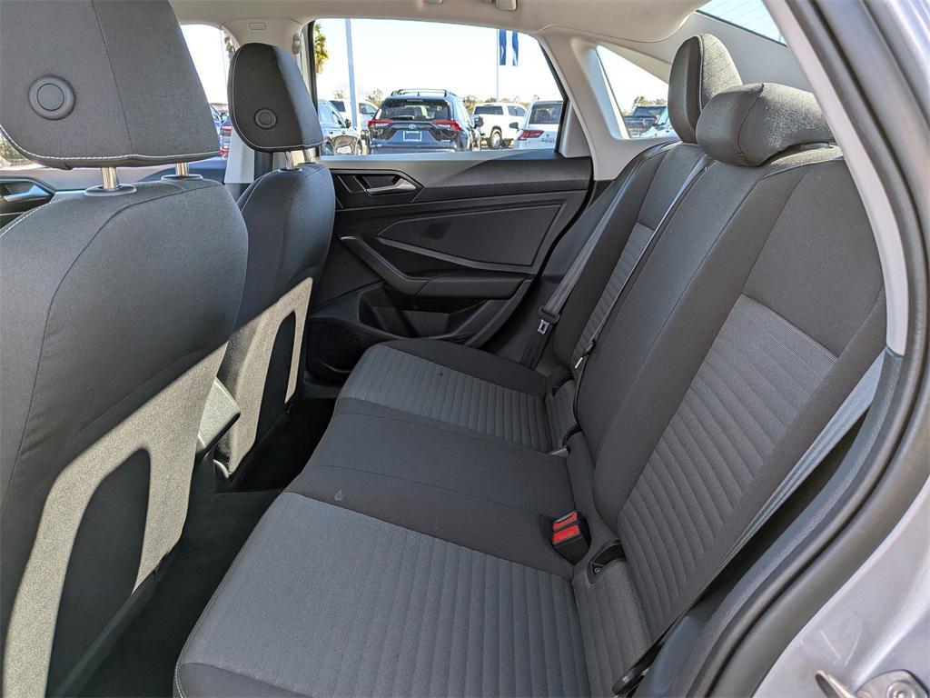 used 2024 Volkswagen Jetta car, priced at $15,995