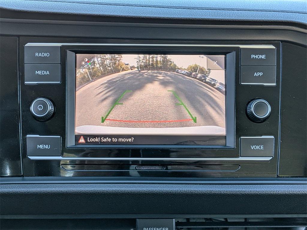 used 2024 Volkswagen Jetta car, priced at $15,995