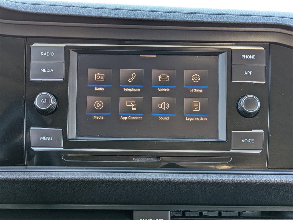 used 2024 Volkswagen Jetta car, priced at $15,995