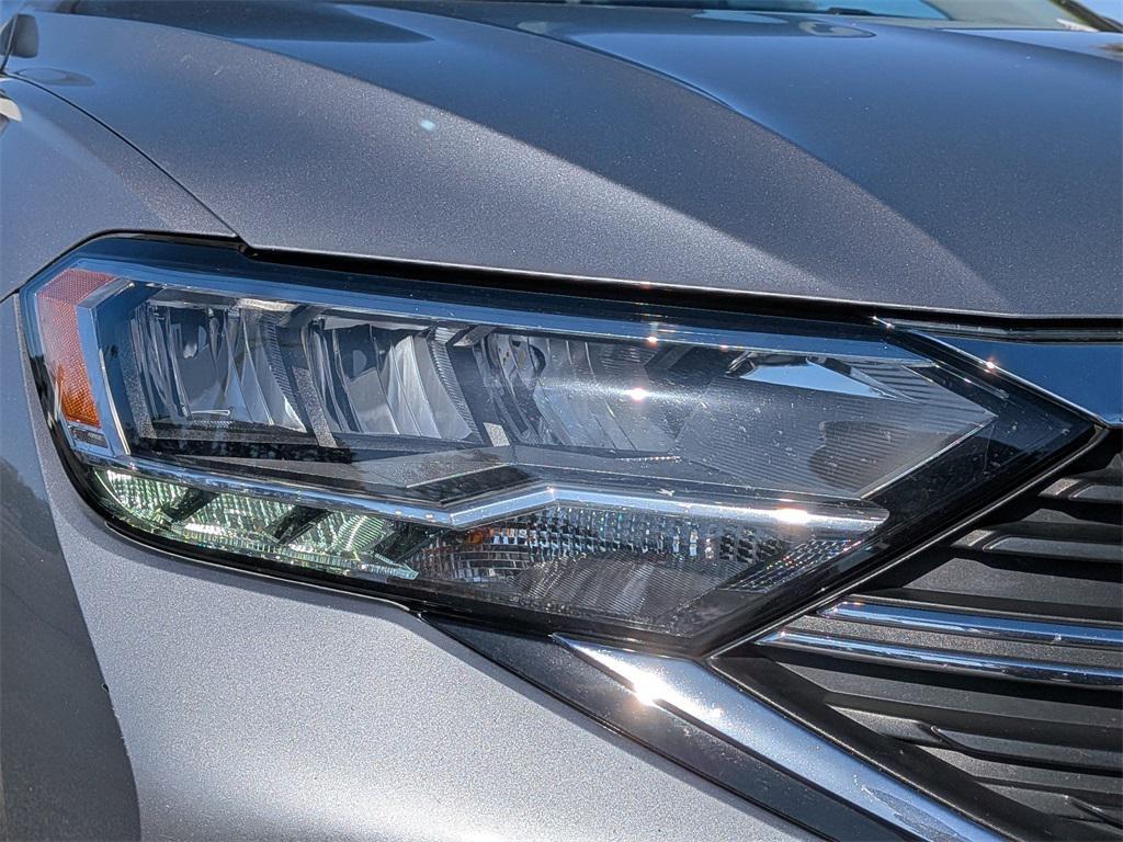 used 2024 Volkswagen Jetta car, priced at $15,995