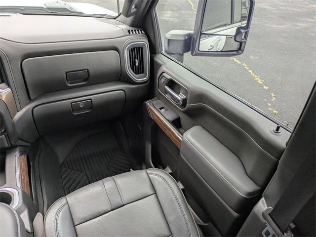 used 2022 Chevrolet Silverado 3500 car, priced at $63,995