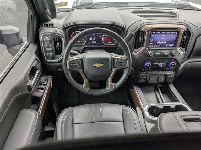 used 2022 Chevrolet Silverado 3500 car, priced at $63,995