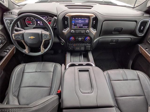 used 2022 Chevrolet Silverado 3500 car, priced at $63,995