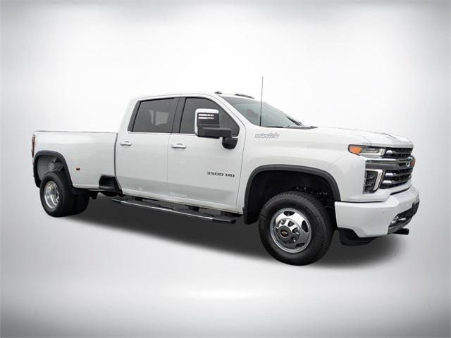 used 2022 Chevrolet Silverado 3500 car, priced at $63,995