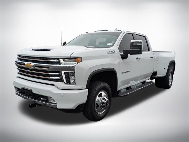 used 2022 Chevrolet Silverado 3500 car, priced at $63,995