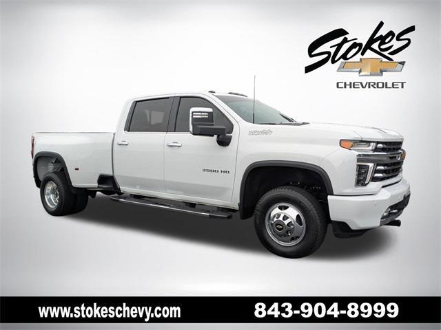 used 2022 Chevrolet Silverado 3500 car, priced at $63,995